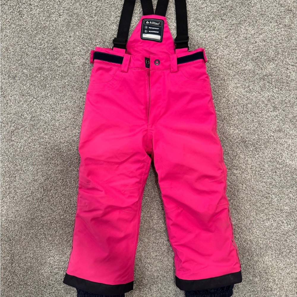 Kids Killtec Ski/Snow Pants